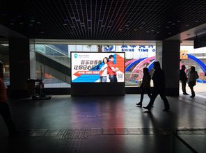 国内知名广告公司户外led广告投放案例 上海知名广告公司 户外广告投放