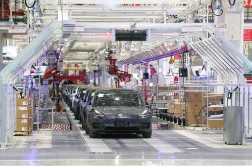 特斯拉小型电动车信息曝光 传言华为余承东跳槽小米