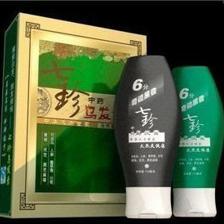 七珍乌发素 价格、效果、作用、疗效及规格全解析——上海普陀区电视广告版本