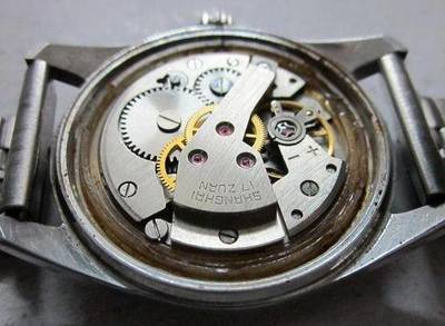 国产手表机芯实力盘点 谁主沉浮？探寻精密背后的中国制造