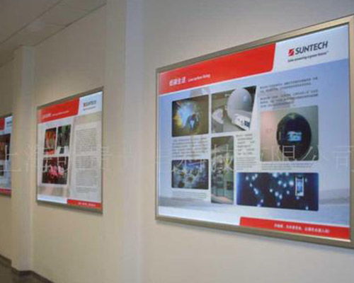 太原点餐灯箱定制服务 华明星广告为您点亮餐饮空间